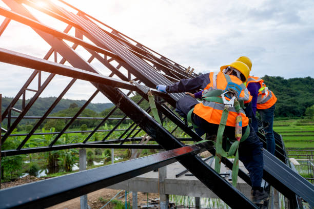 Best Commercial Roofing Services  in Omak, WA