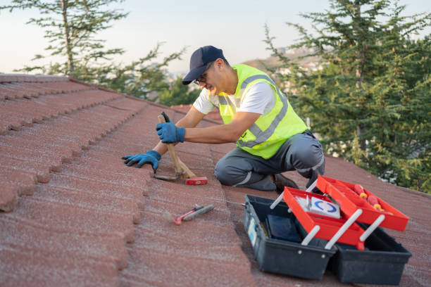 Best Best Roofing Contractors  in Omak, WA