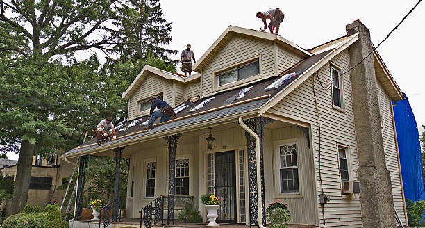 Best Roof Maintenance Services  in Omak, WA
